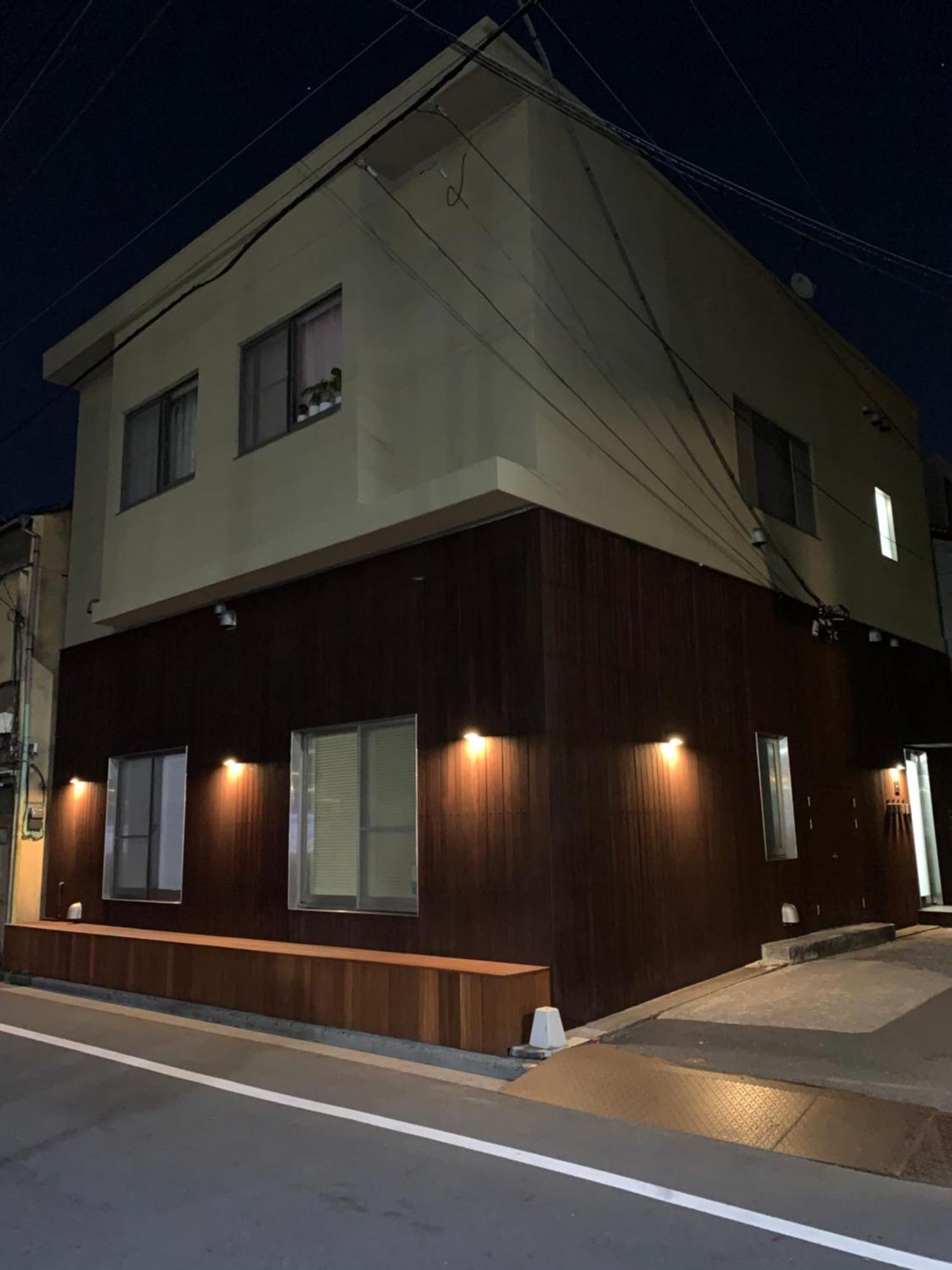 彩光堂village Kame101&202 Tokyo Eksteriør billede