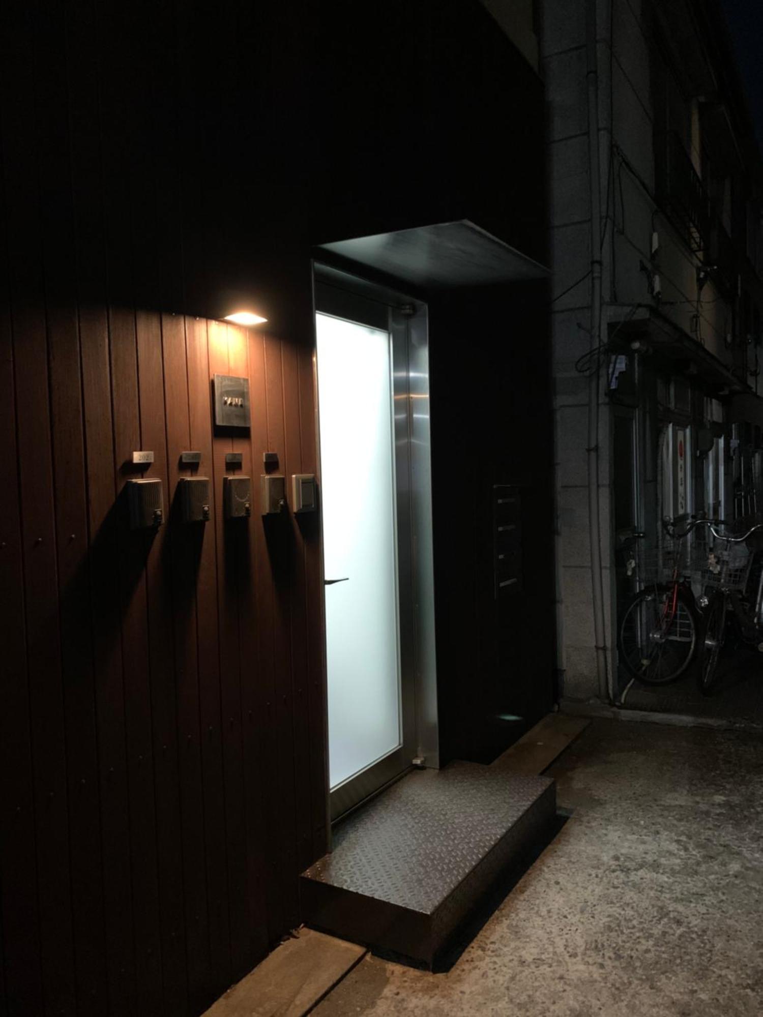 彩光堂village Kame101&202 Tokyo Eksteriør billede