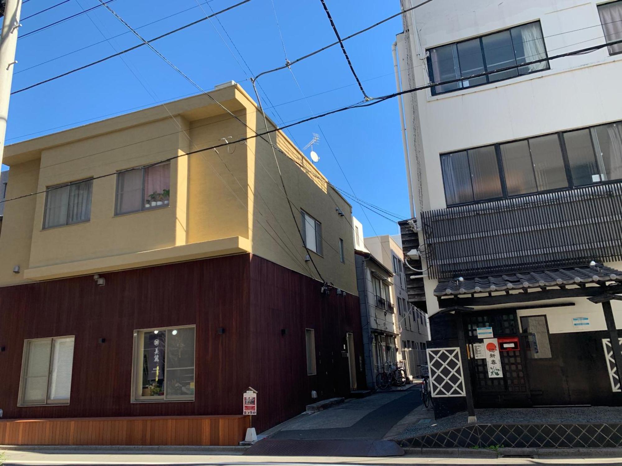 彩光堂village Kame101&202 Tokyo Eksteriør billede