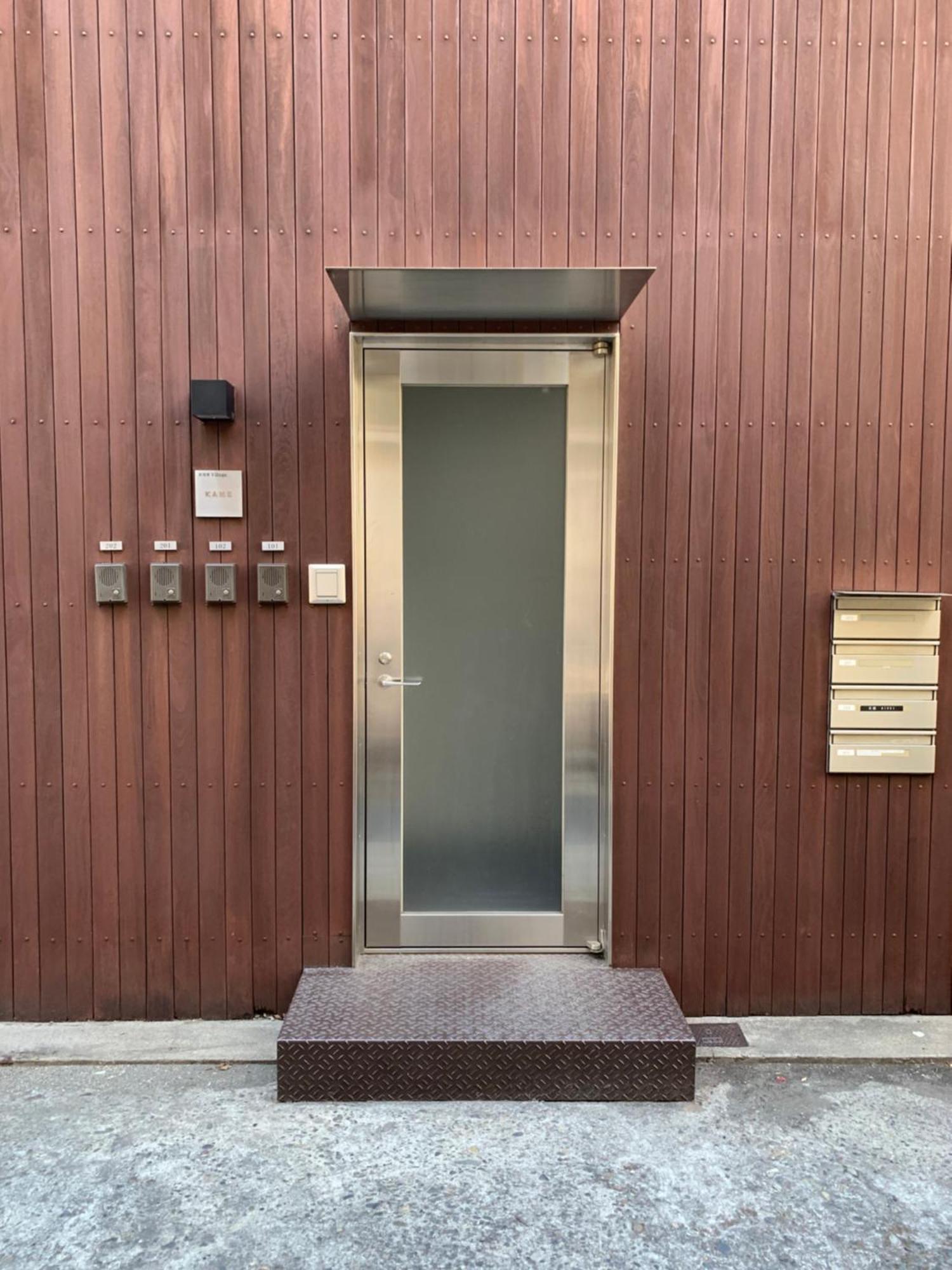 彩光堂village Kame101&202 Tokyo Eksteriør billede